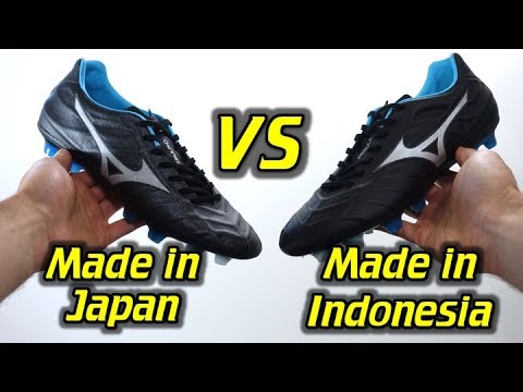 Cheaper, but just as good! - Mizuno Rebula v1 (Made in Indonesia) - One Take Review + On Feet - UCUU3lMXc6iDrQw4eZen8COQ