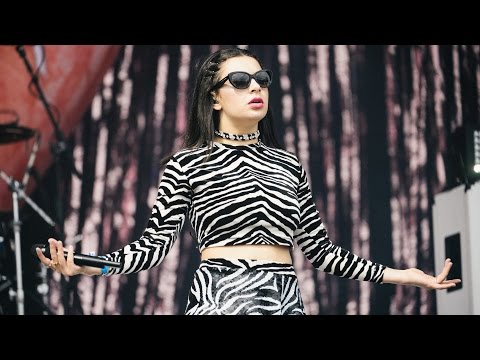 CHARLI XCX - Famous | T in the Park 2015