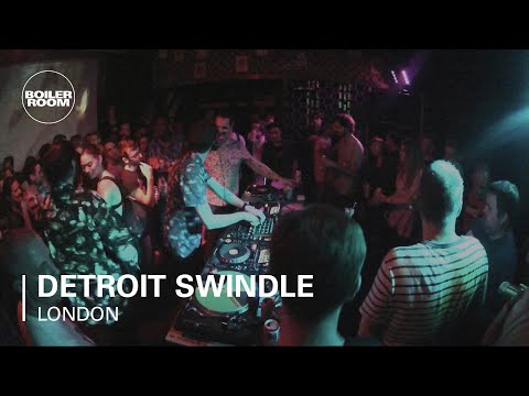 Detroit Swindle Boiler Room DJ Set - UCGBpxWJr9FNOcFYA5GkKrMg
