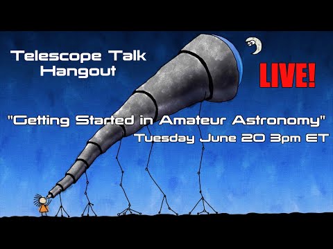 Getting Started in Amateur Astronomy - UCQkLvACGWo8IlY1-WKfPp6g