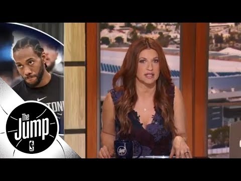 Rachel Nichols: It would be a 'gamble' if Celtics traded for Kawhi Leonard | The Jump | ESPN - UCiWLfSweyRNmLpgEHekhoAg