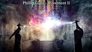 Phillip Glass - Movement II - Focus Music to Work & Inspire