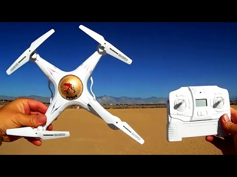 FY328a Syma X5C Clone Test Flight - UC90A4JdsSoFm1Okfu0DHTuQ