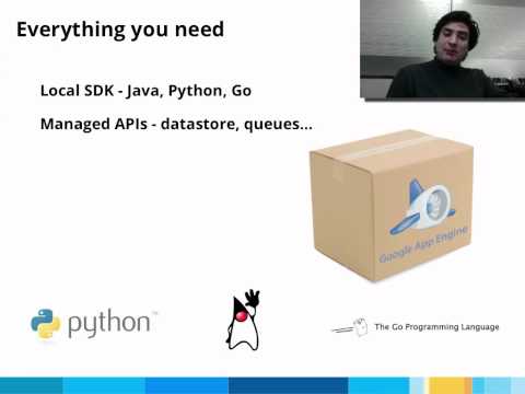 App Engine introduction - UC_x5XG1OV2P6uZZ5FSM9Ttw