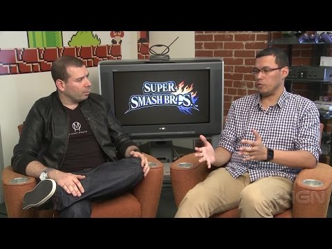 Smash Bros. for Wii U Review Impressions - UCKy1dAqELo0zrOtPkf0eTMw