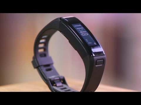 Garmin's Vivosmart HR gives Fitbit a run for its money - UCOmcA3f_RrH6b9NmcNa4tdg