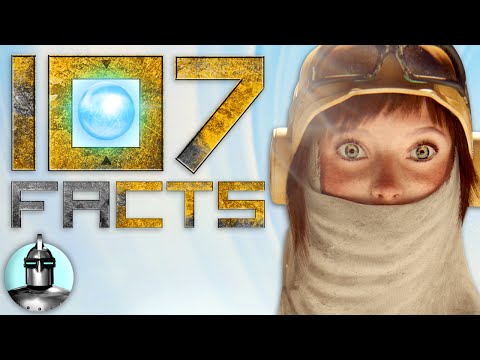 107 ReCore Facts YOU Should Know | The Leaderboard - UCkYEKuyQJXIXunUD7Vy3eTw