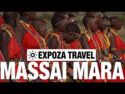 Massai Mara Vacation Travel Video Guide - UC3o_gaqvLoPSRVMc2GmkDrg