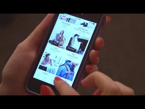 CNET Update - Spring flaunts new style of mobile shopping - UCOmcA3f_RrH6b9NmcNa4tdg