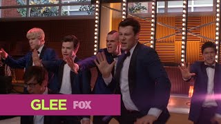 GLEE - Full Performance of ''Stop! In The Name Of Love/Free Your Mind'' from ''Never Been Kissed"