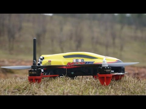 Zeta Science Max S660 FPV Racing Quadcopter - UCsFctXdFnbeoKpLefdEloEQ