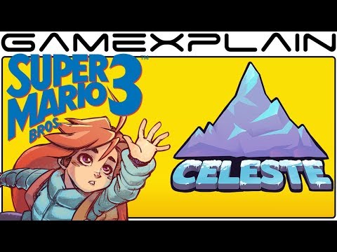 Celeste Has a Cool Super Mario Bros. 3 Easter Egg (Secret) - UCfAPTv1LgeEWevG8X_6PUOQ