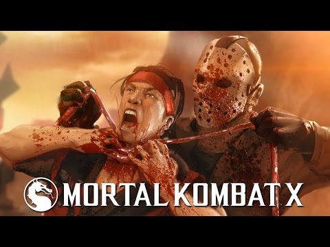 Mortal Kombat X - Jason ENDING [1080p] TRUE-HD QUALITY - UC8JiX8bJM5DzU41LyHpsYtA