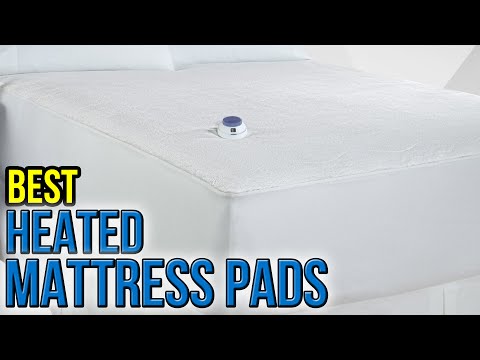 8 Best Heated Mattress Pads 2017 - UCXAHpX2xDhmjqtA-ANgsGmw