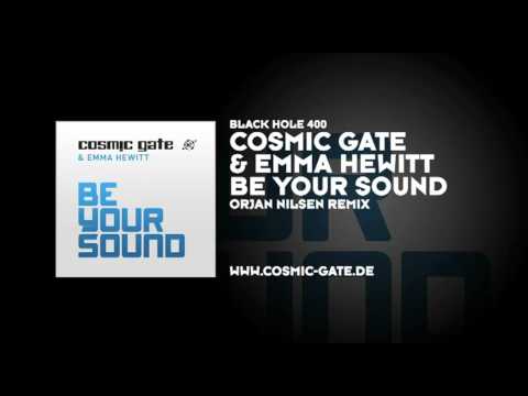 Cosmic Gate & Emma Hewitt -  Be Your Sound (Orjan Nilsen Remix) - UCvYuEpgW5JEUuAy4sNzdDFQ