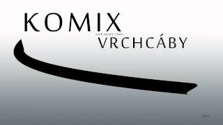 Komix - Vrchcáby