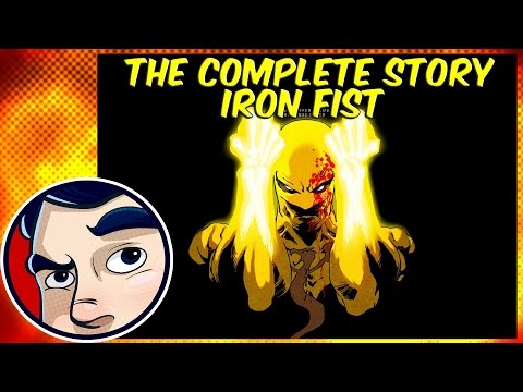 Iron Fist : Rage - Complete story - UCmA-0j6DRVQWo4skl8Otkiw