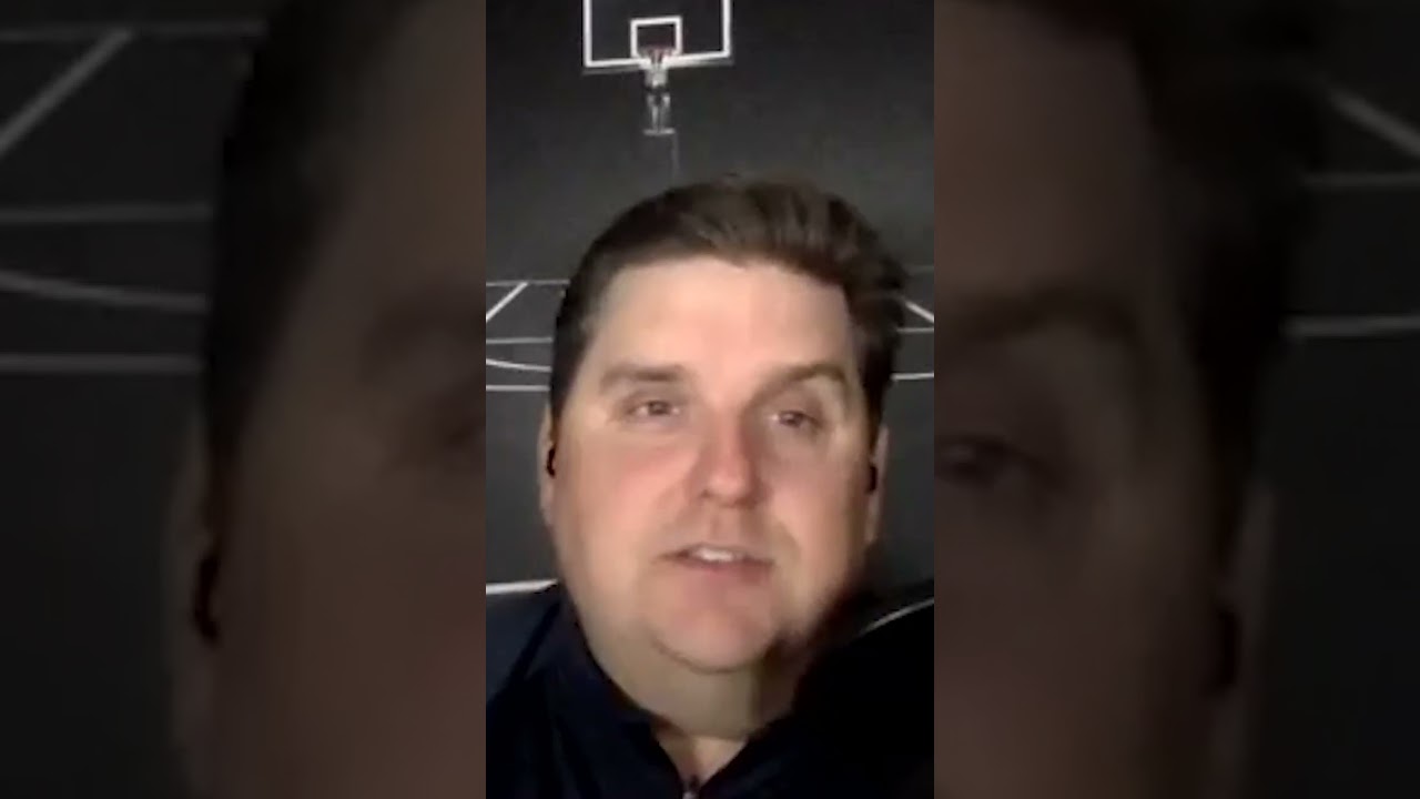Brian Windhorst reveals the SECRET to his famous "What’s going on in Utah" meme 🤩