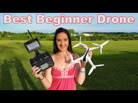 The Perfect Beginner FPV Drone You Need to Buy - XK X300 - F - TheRcSaylors - UCYWhRC3xtD_acDIZdr53huA