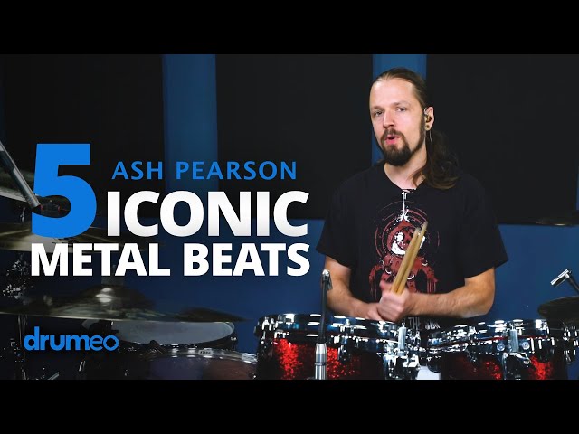 Heavy Drums and Metal Music: A Perfect Combination