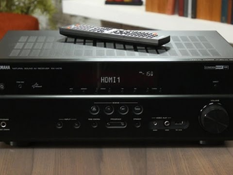 Yamaha RX-V475: A lightly featured, great-sounding receiver - UCOmcA3f_RrH6b9NmcNa4tdg