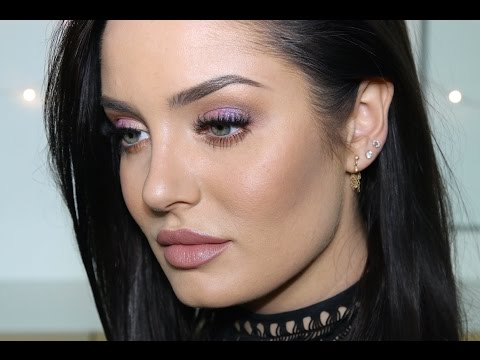 My 'Instagram Selfie' Makeup Tutorial; Perfect Skin & Flawless Eyes \\ Chloe Morello - UCLFW3EKD2My9swWH4eTLaYw