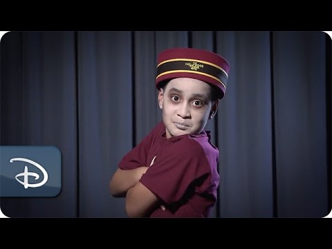 DIY Halloween: Creating a Tower of Terror Bellhop Look | Disney Parks - UC1xwwLwm6WSMbUn_Tp597hQ