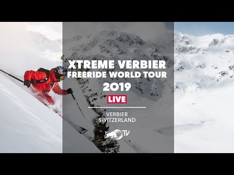 Freeride World Tour 2019 Finals LIVE from Verbier, Switzerland - UCblfuW_4rakIf2h6aqANefA