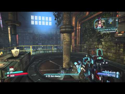 Borderlands 2 - Mad Moxxi and the Wedding Day Massacre Walkthrough - UCKy1dAqELo0zrOtPkf0eTMw