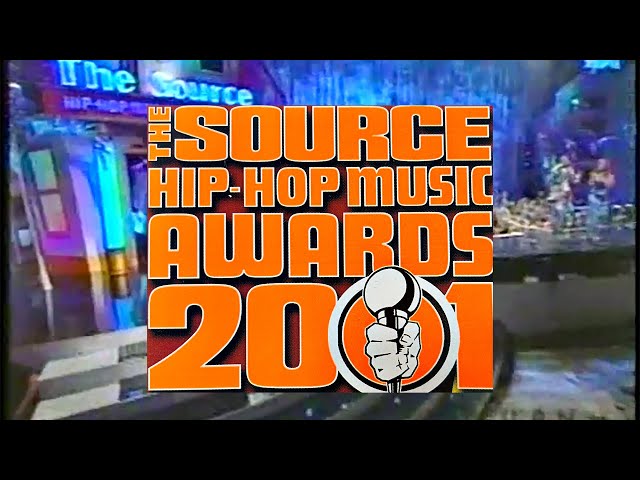 The Source Hip-Hop Music Awards 2001: The Best Album Songs