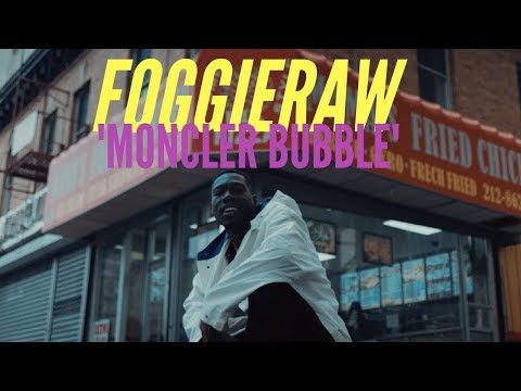 Foggieraw - Moncler Bubble w/ Dj Yung Vamp [Visual] - UCWE_TyjBJPbGql1Diwmqg1Q