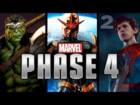 Marvel Phase 4 FIRST 3 MOVIES? (+Phase 3 Ant-Man and The Wasp UPDATE) - UC7yRILFFJ2QZCykymr8LPwA