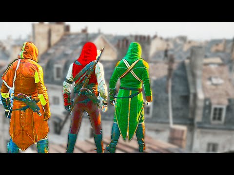 Insane Co-Op Murder! (Assassin's Creed Unity Funny Moments) - UC0DZmkupLYwc0yDsfocLh0A