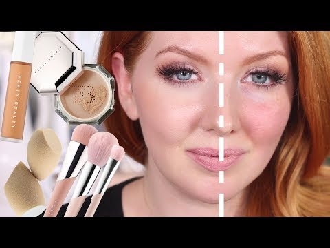 New Makeup from FENTY Beauty | Review & Wear Test - UCwQ48S6LdJVdGUM27M0oy4w