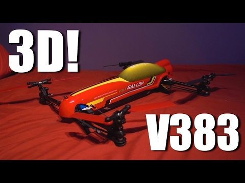 WLtoys V383 Collective Pitch Quad - UCKE_cpUIcXCUh_cTddxOVQw