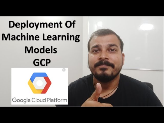 Using Google Cloud for Deep Learning