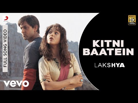 Kitni Baatein - Lakshya | Hrithik Roshan | Preity Zinta - UC3MLnJtqc_phABBriLRhtgQ