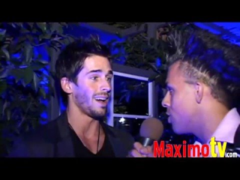 Brandon Beemer Interview at 2008 MTV VMA PRE-PARTY at BLVD 3 - UCybF_bgvjVTAPIm8HT-TNdQ