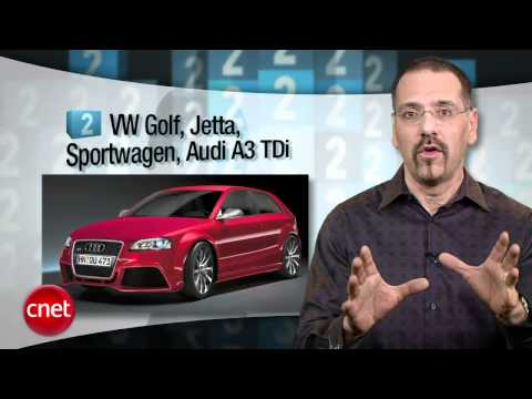 CNET Top 5: Greenest cars - that aren't hybrids - UCOmcA3f_RrH6b9NmcNa4tdg