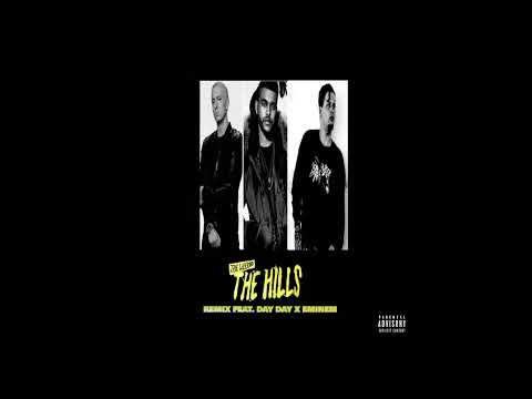 The Weeknd - The Hills (feat. Day Day & Eminem) [Remix]