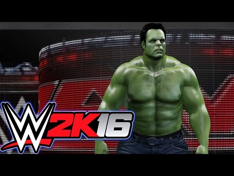 WWE 2K16 Hell in a cell match! (Hulk Vs Wolverine) ARCADE MACHINE INFO!!! - UCClNRixXlagwAd--5MwJKCw