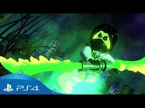 The LEGO NINJAGO Movie Video Game | Enter the Dojo | PS4 - UCg_JwOXFtu3iEtbr4ttXm9g