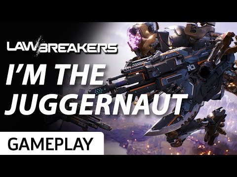 LawBreakers Gameplay: Do NOT Try to Stop the Juggernaut - UCbu2SsF-Or3Rsn3NxqODImw