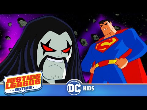 Justice League Action | Anti-Hero Antics - UCyu8StPfZWapR6rfW_JgqcA