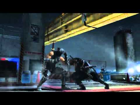 Dead or Alive 5 - Gameplay Video - TGS 2011 (PS3, Xbox 360) - UCbu2SsF-Or3Rsn3NxqODImw