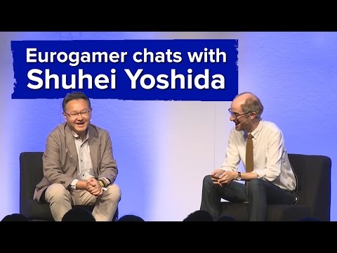 20 years of PlayStation with Shuhei Yoshida - UCciKycgzURdymx-GRSY2_dA