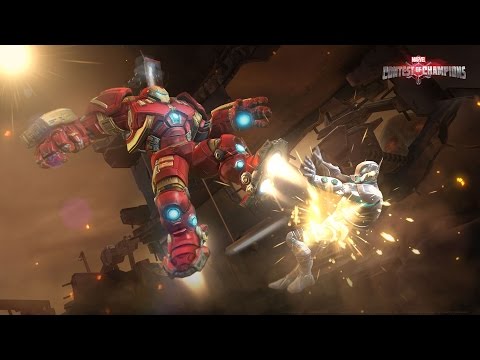 Marvel Contest of Champions: Hulkbuster Spotlight - UCvC4D8onUfXzvjTOM-dBfEA