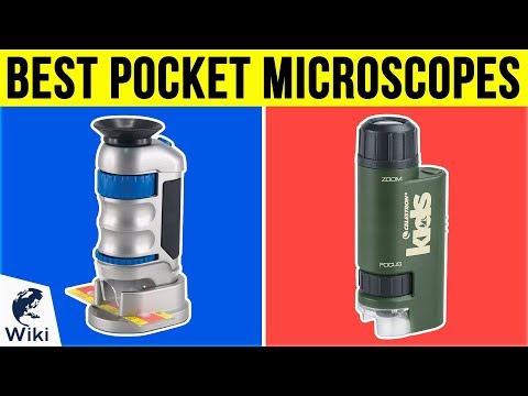 10 Best Pocket Microscopes 2019 - UCXAHpX2xDhmjqtA-ANgsGmw