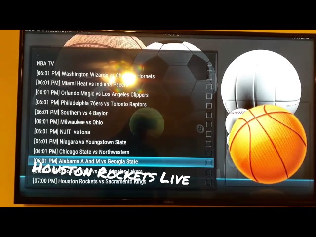 How to Watch Live Sports on Kodi Firestick?