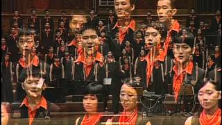 Mascagni - Cavalleria rusticana: "Gli aranci olezzano" - National Taiwan University Chorus